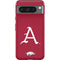 University of Arkansas-Fayetteville A Red Google Pixel 8 Pro Impact Case